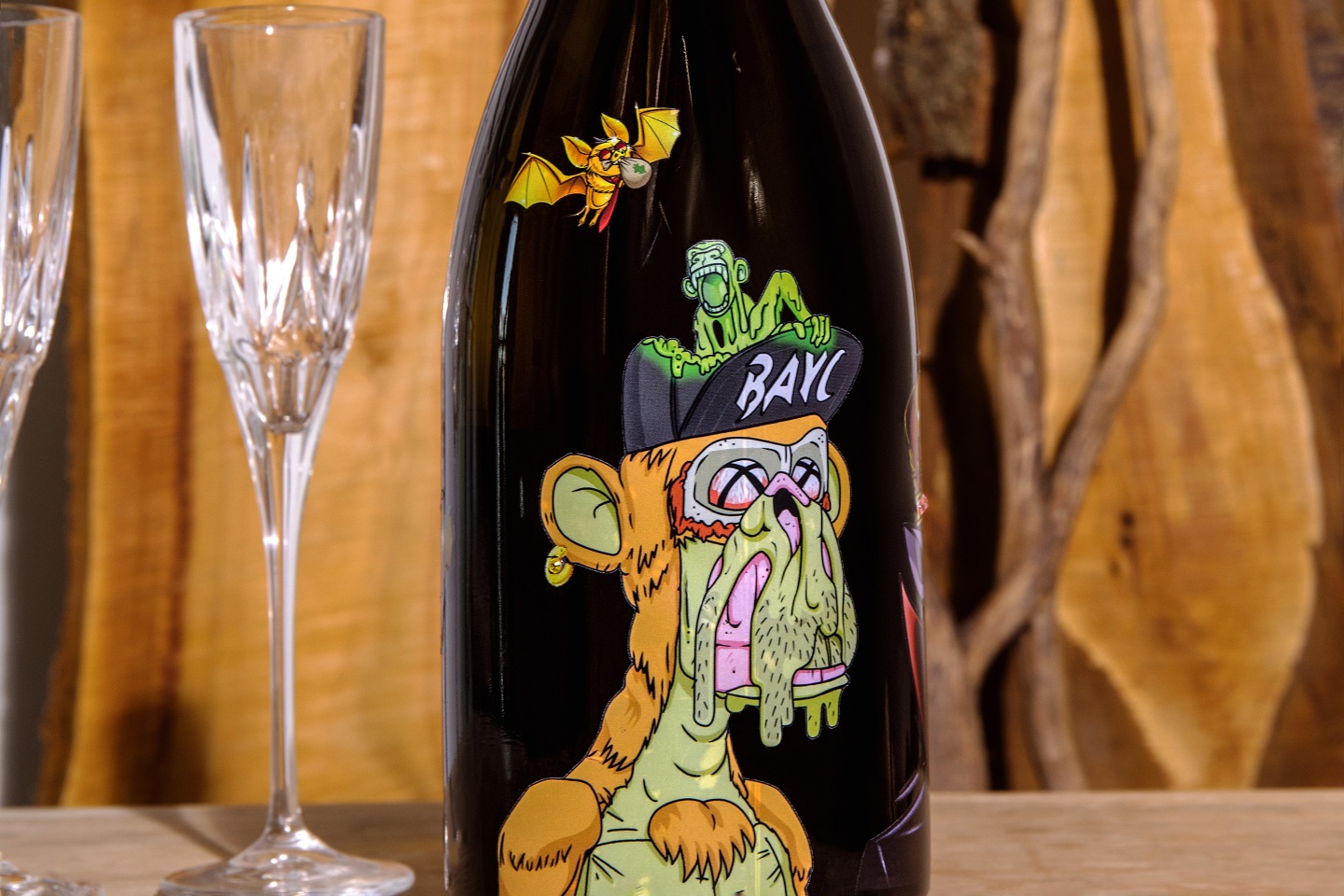 most expensive bottle of wine