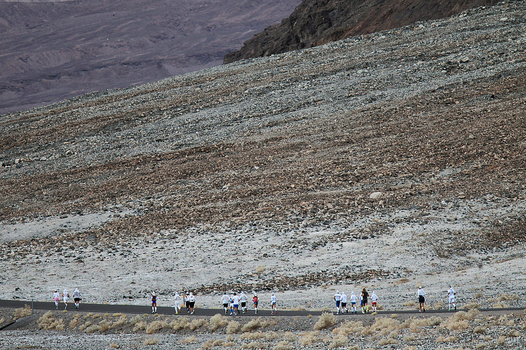 Badwater Ultramarathon