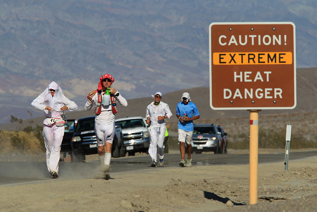Badwater Ultramarathon