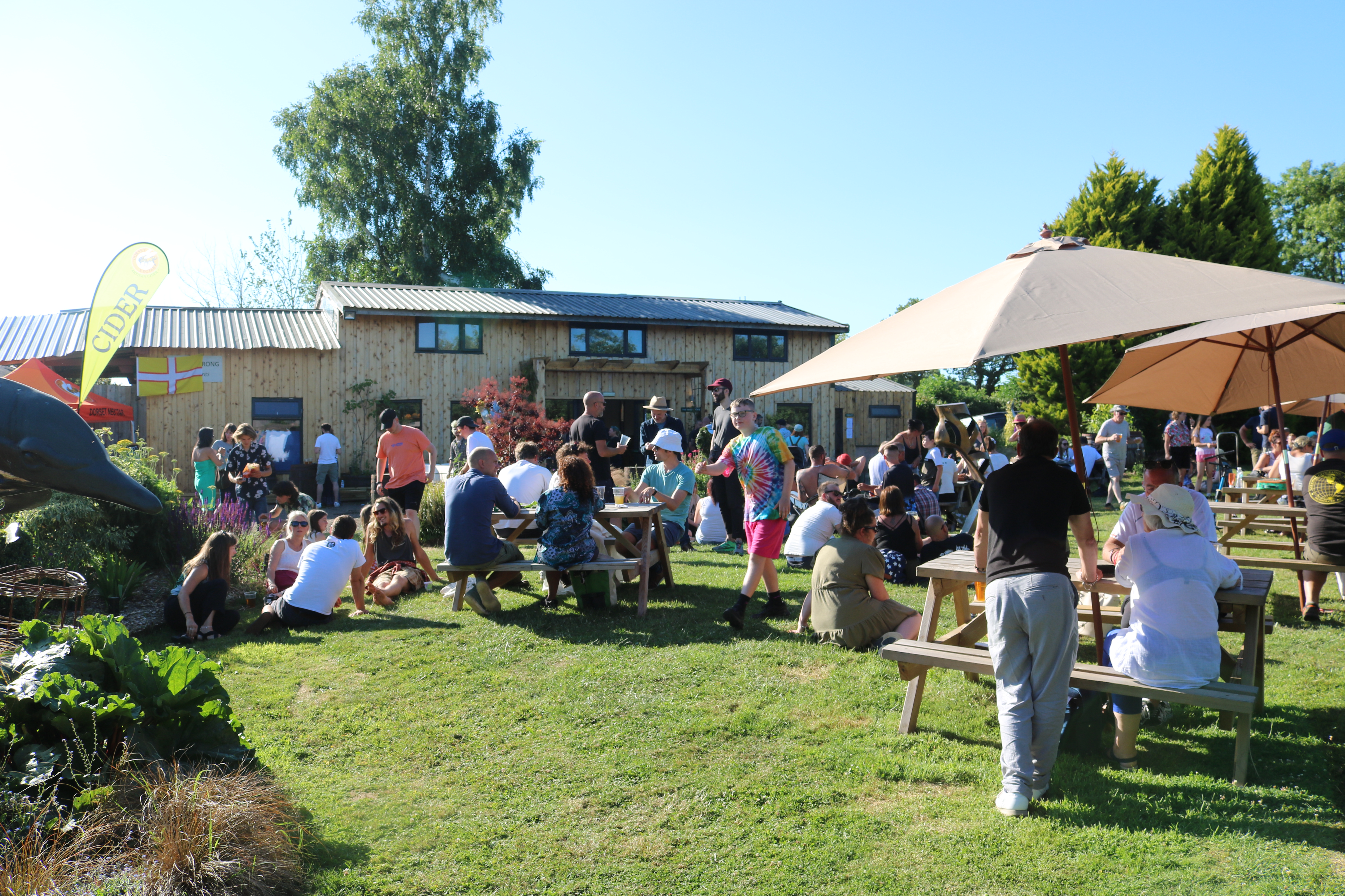 world nettle eating championships