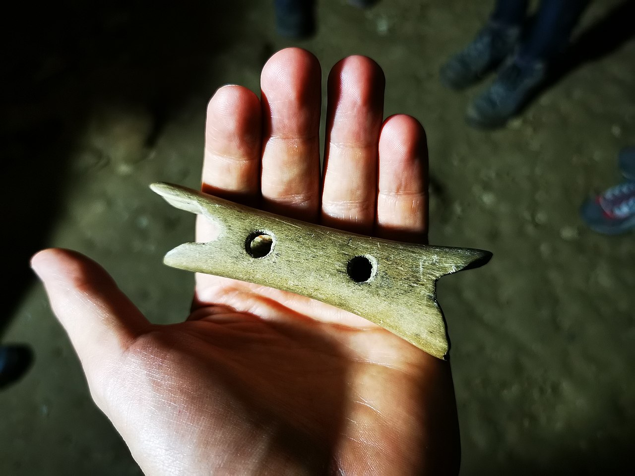 What is the oldest instrument in the world? Great Big Story