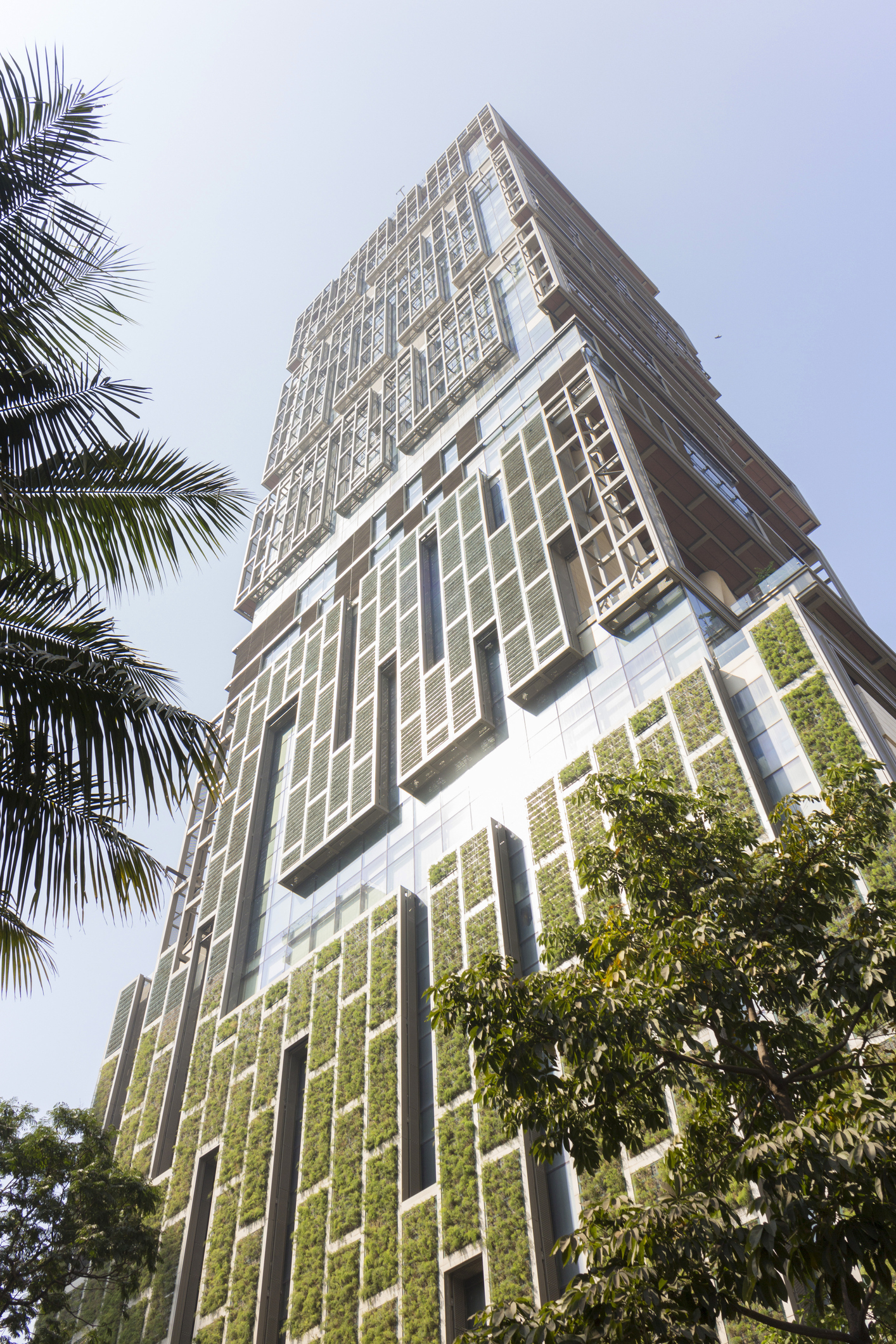 Antilia most expensive house