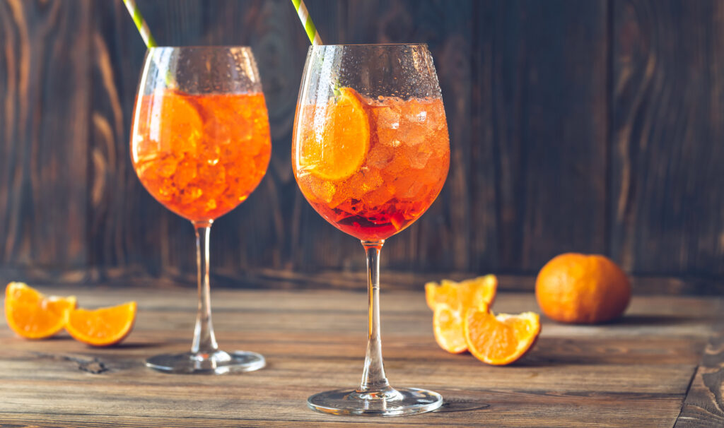 aperol spritz history