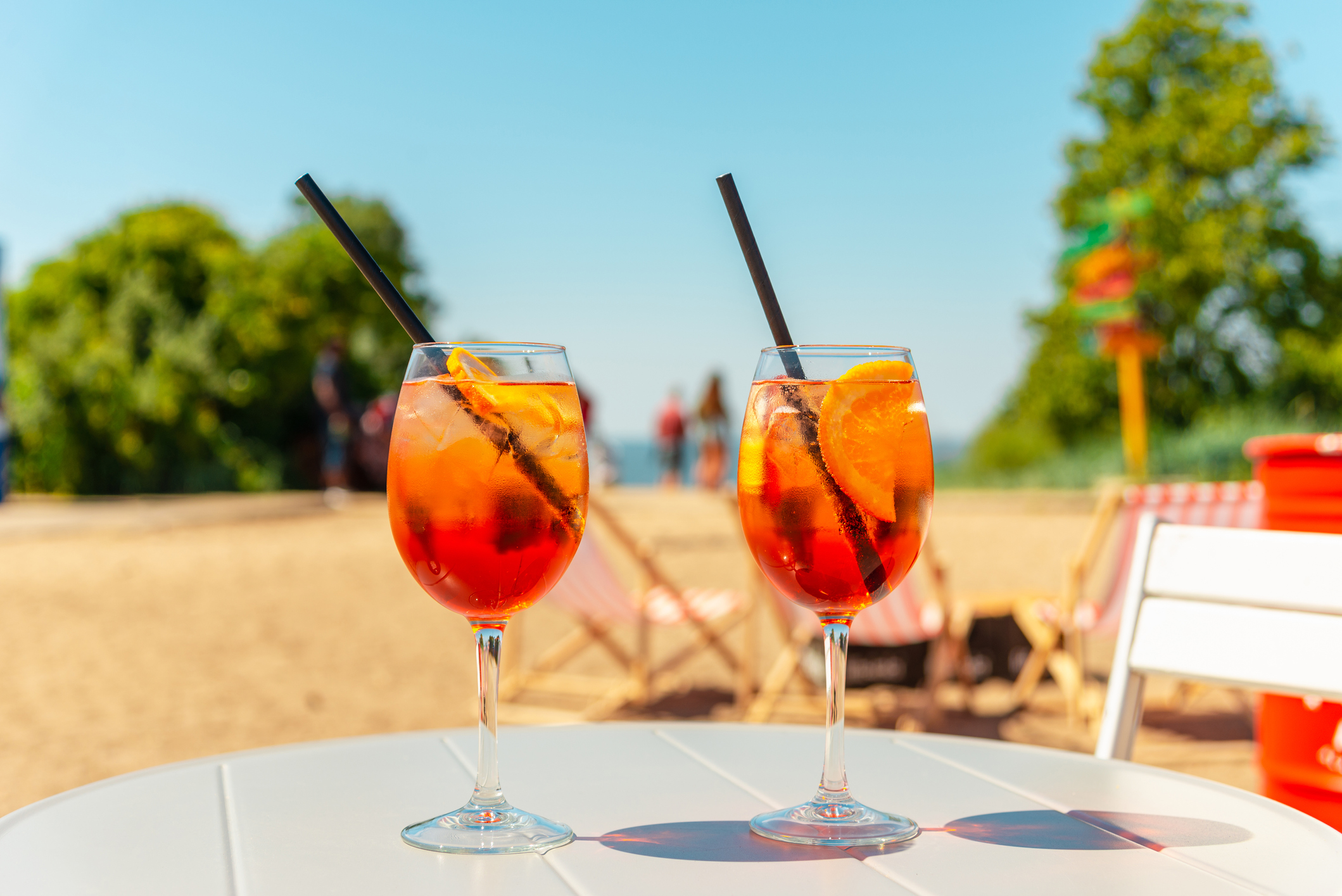 aperol spritz history