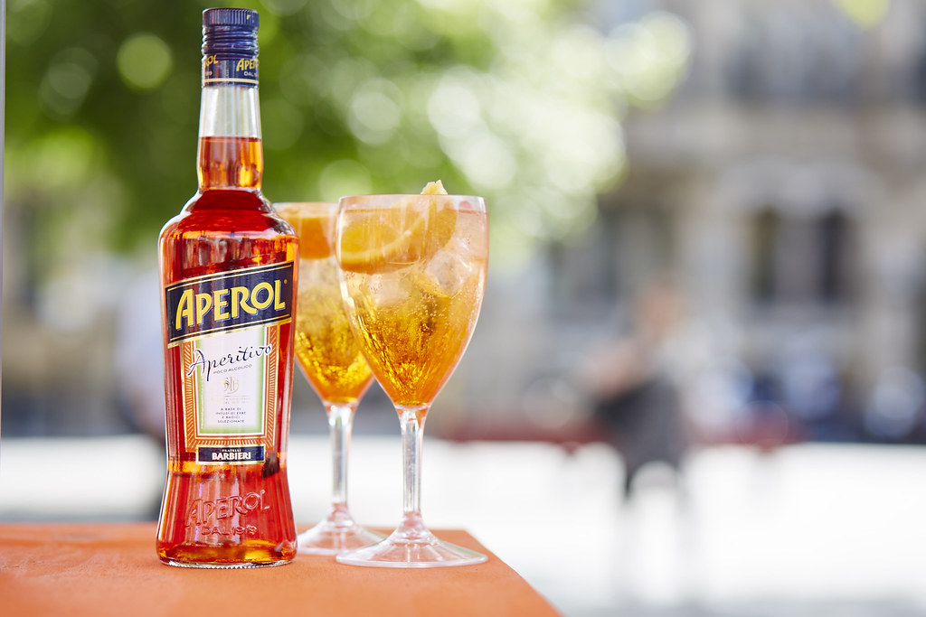 aperol spritz history