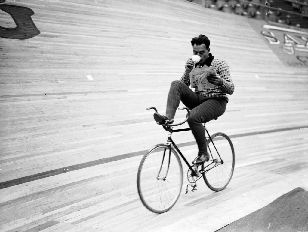 who invented the bicycle