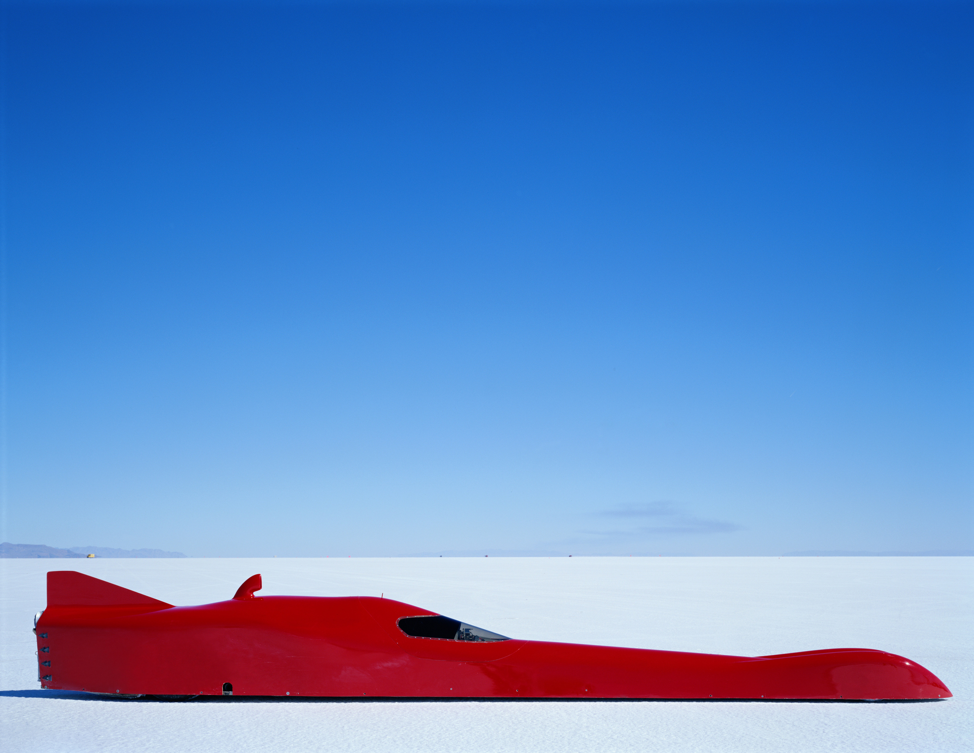 will the land speed record be broken