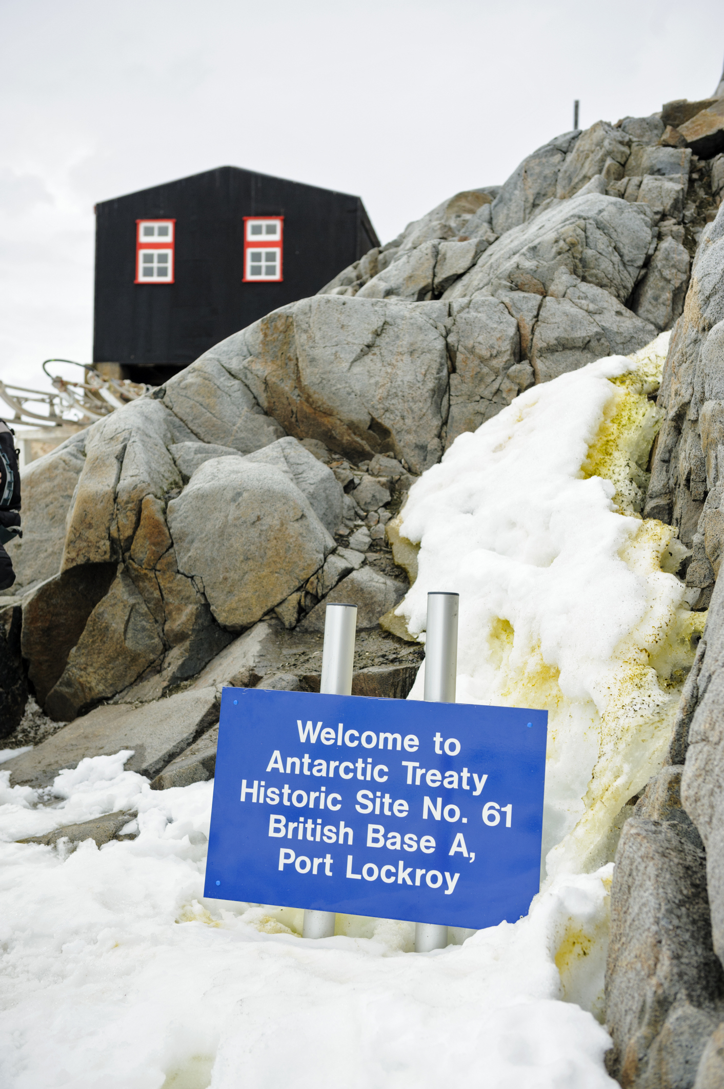 world's most remote post office