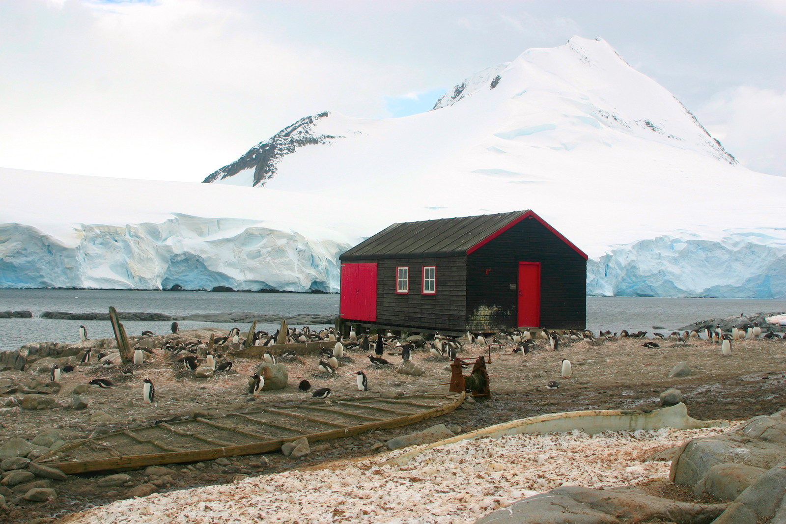 world's most remote post office