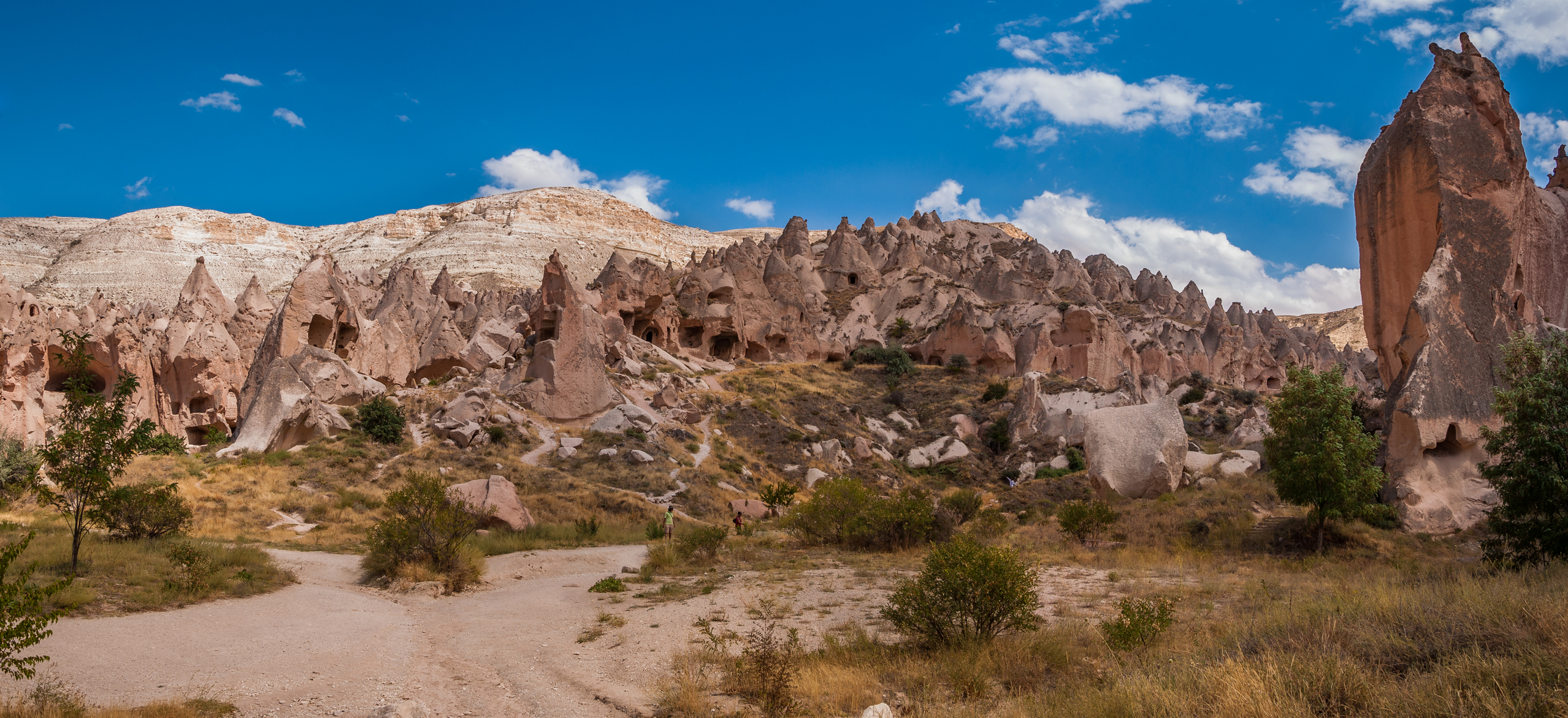 Derinkuyu turkey underground city