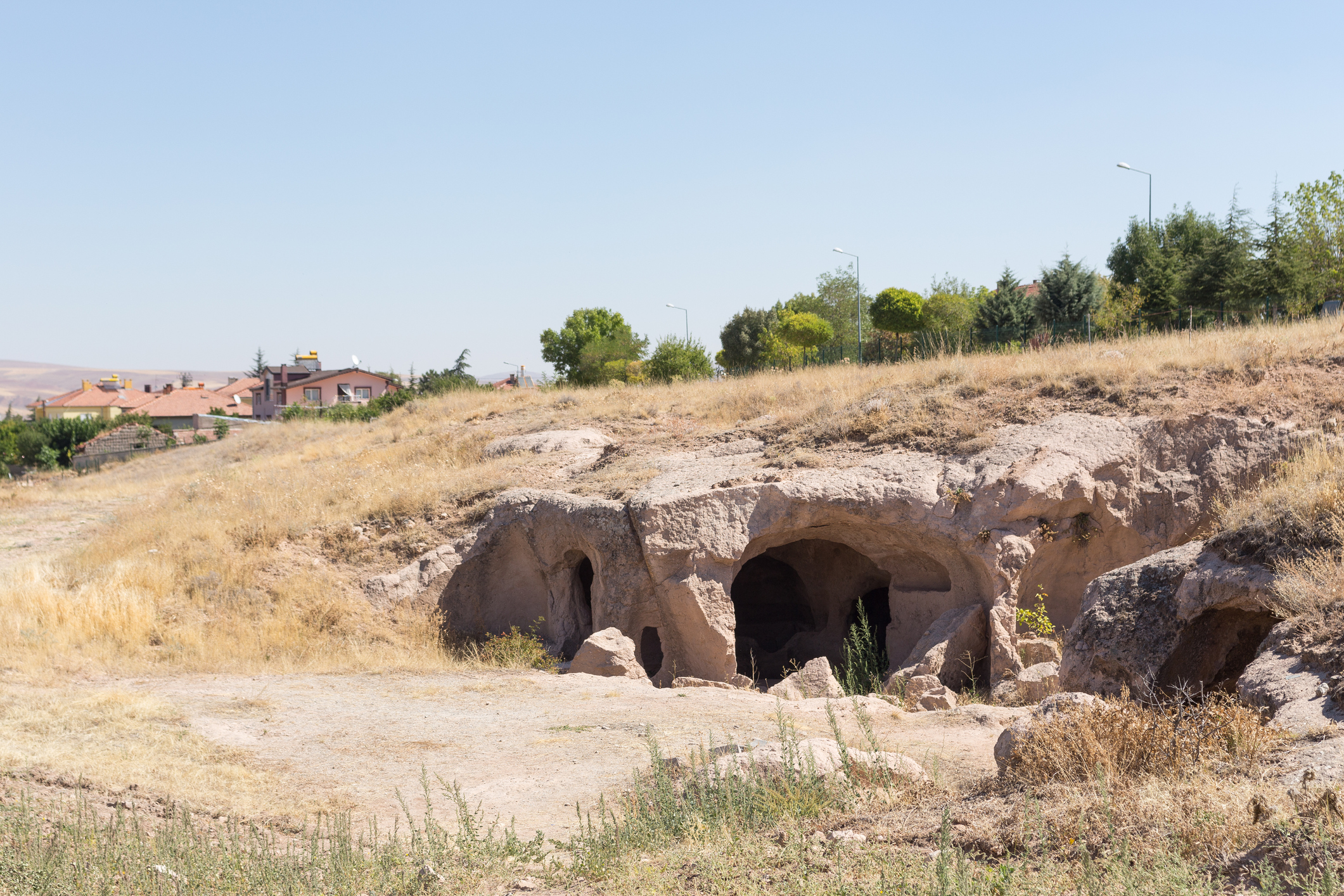 Derinkuyu turkey underground city