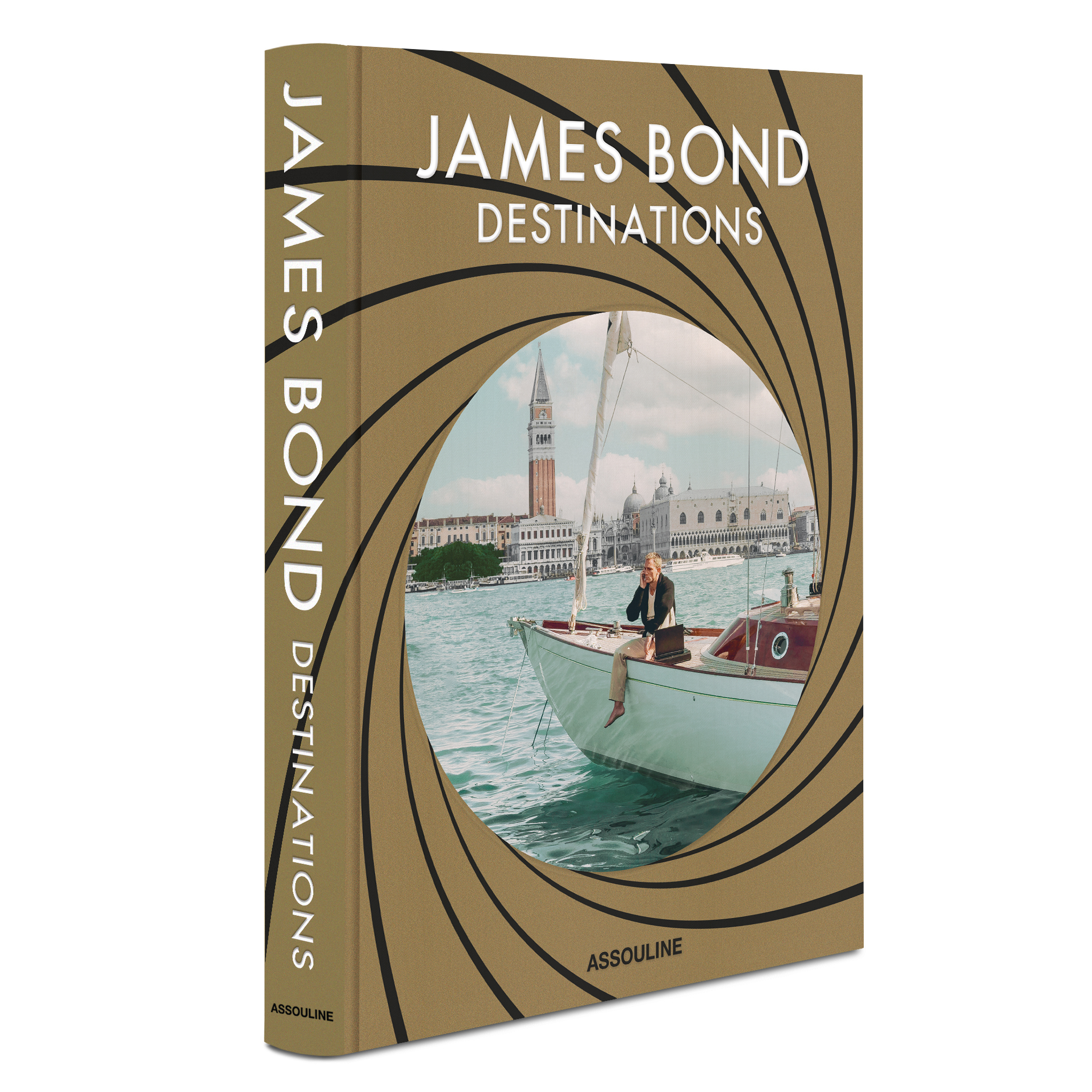 james bond destinations
