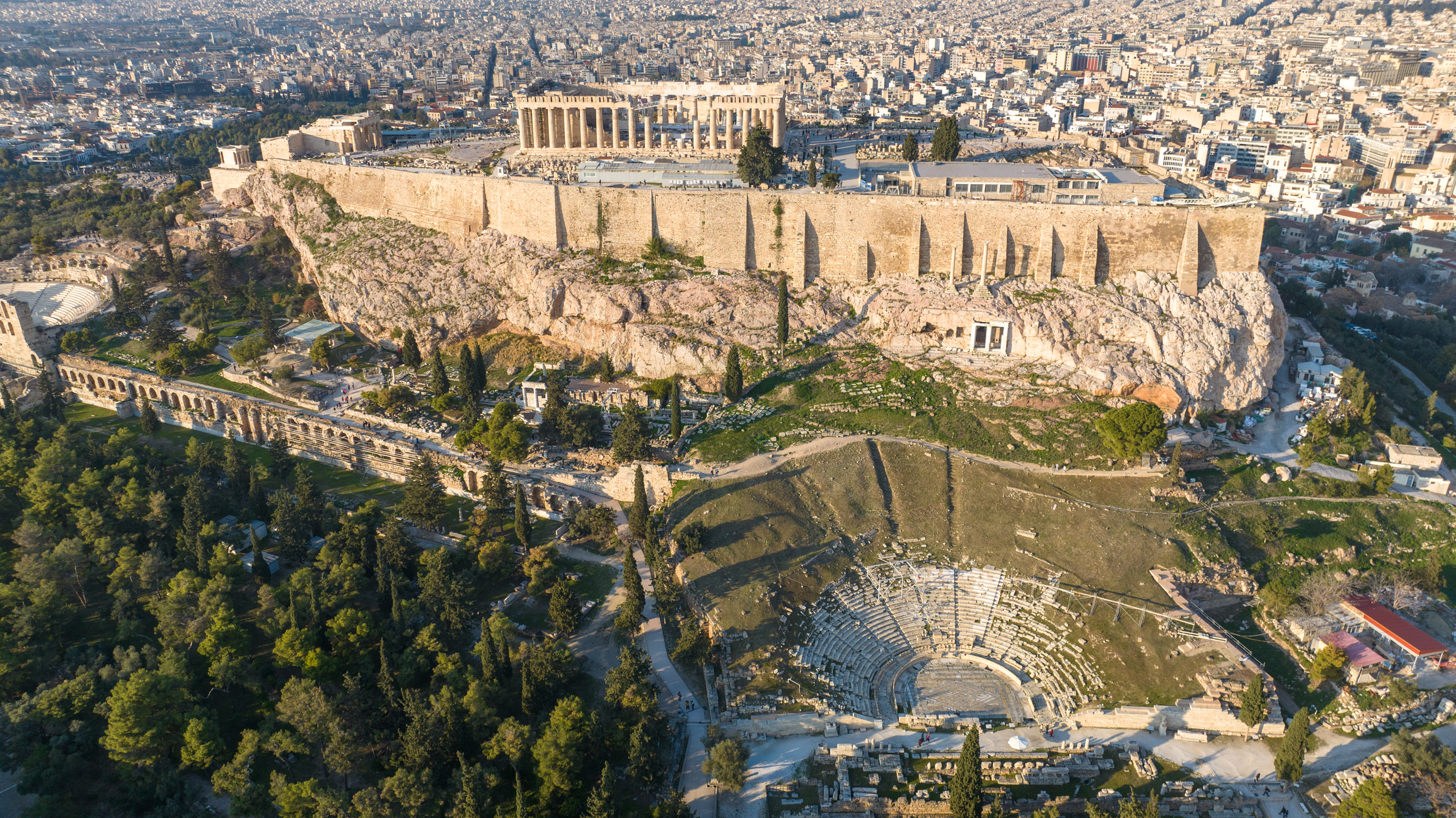 theatre of dionysus oldest theatre in the world