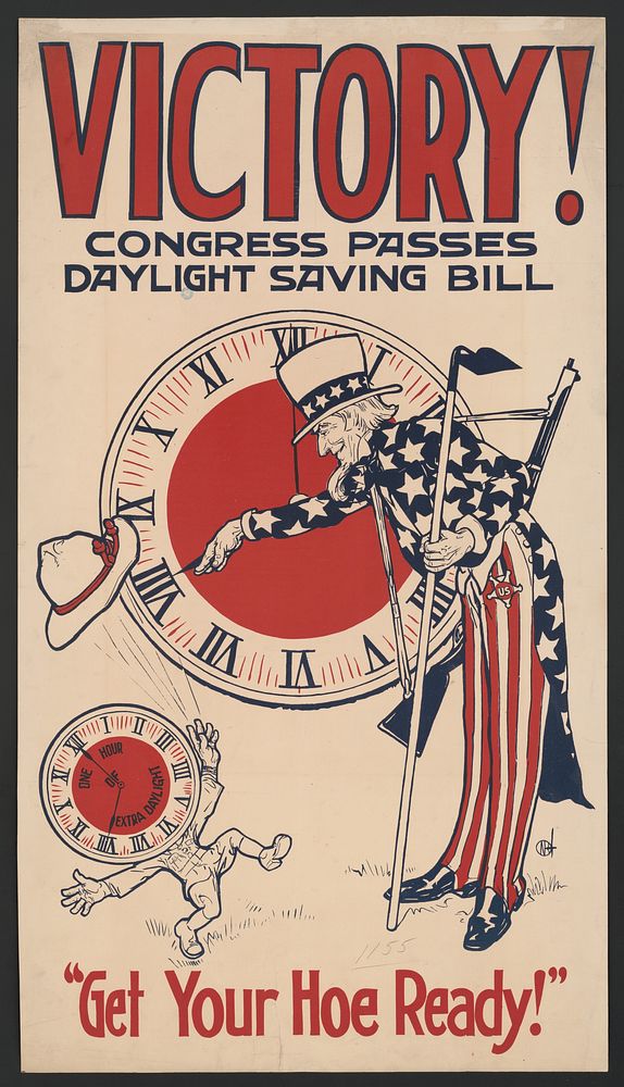 daylight savings time why do we change the clocks