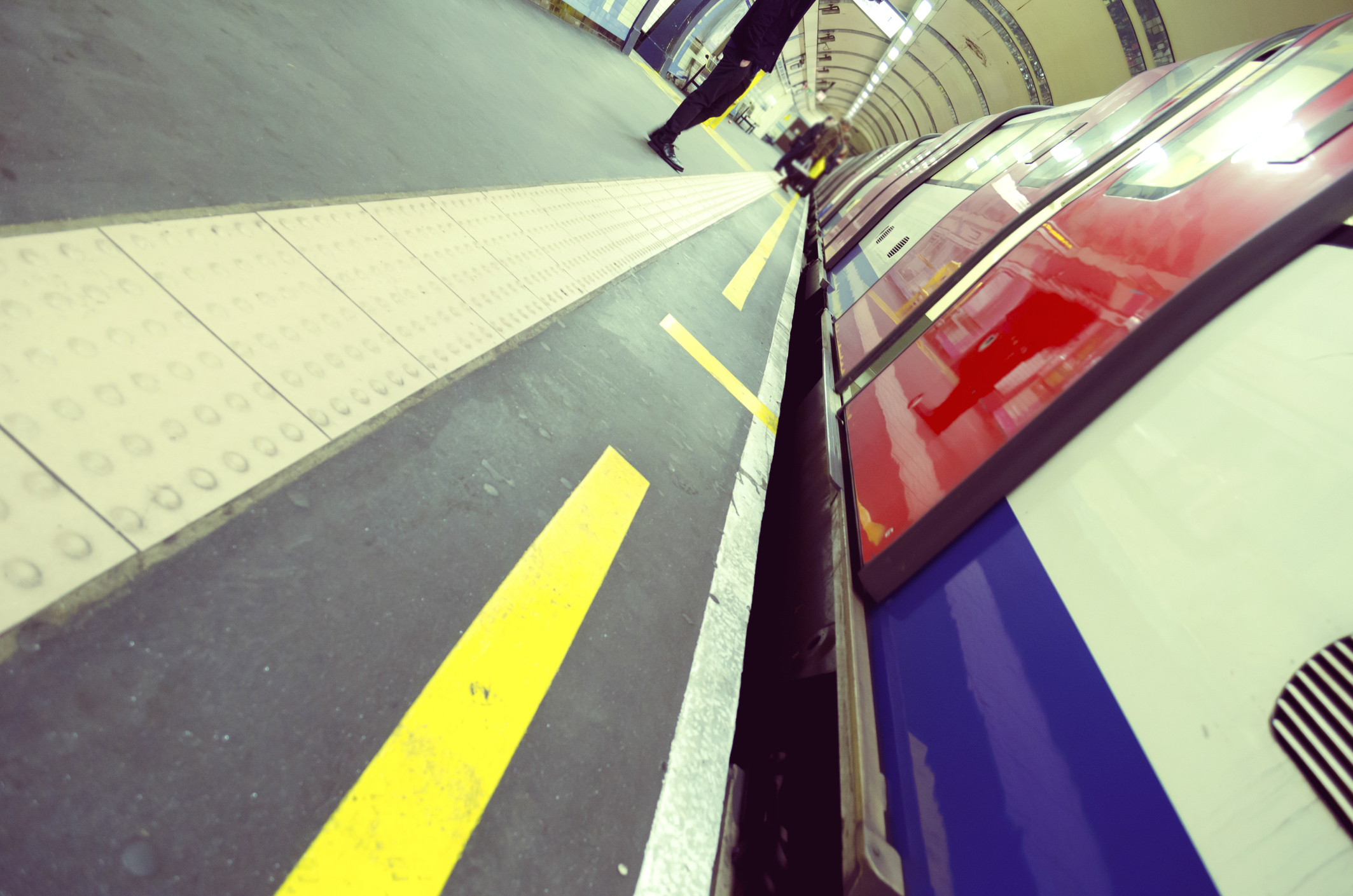 man paid to watch paint dry