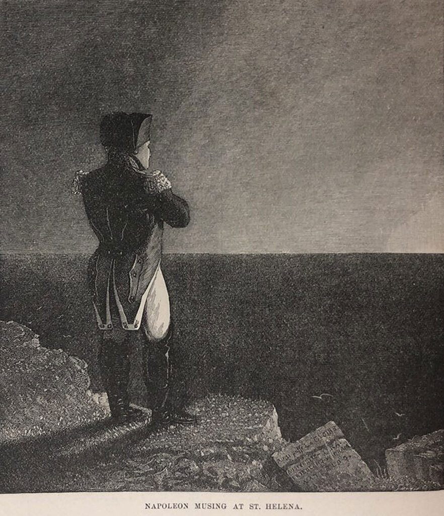 napoleon st helena Saint Helena Island south atlantic napoleon