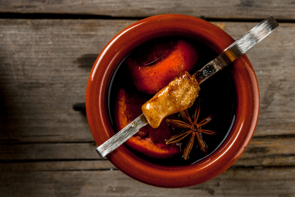 What do different countries eat at Christmas?