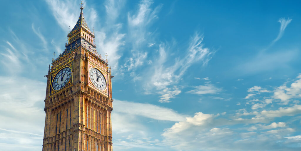 big ben great tom history