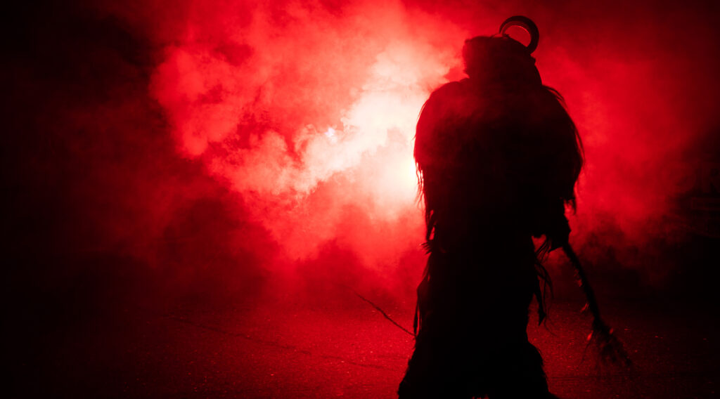 krampus christmas villains