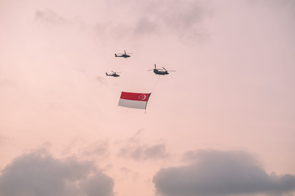 crocodile mating frenzy helicopters