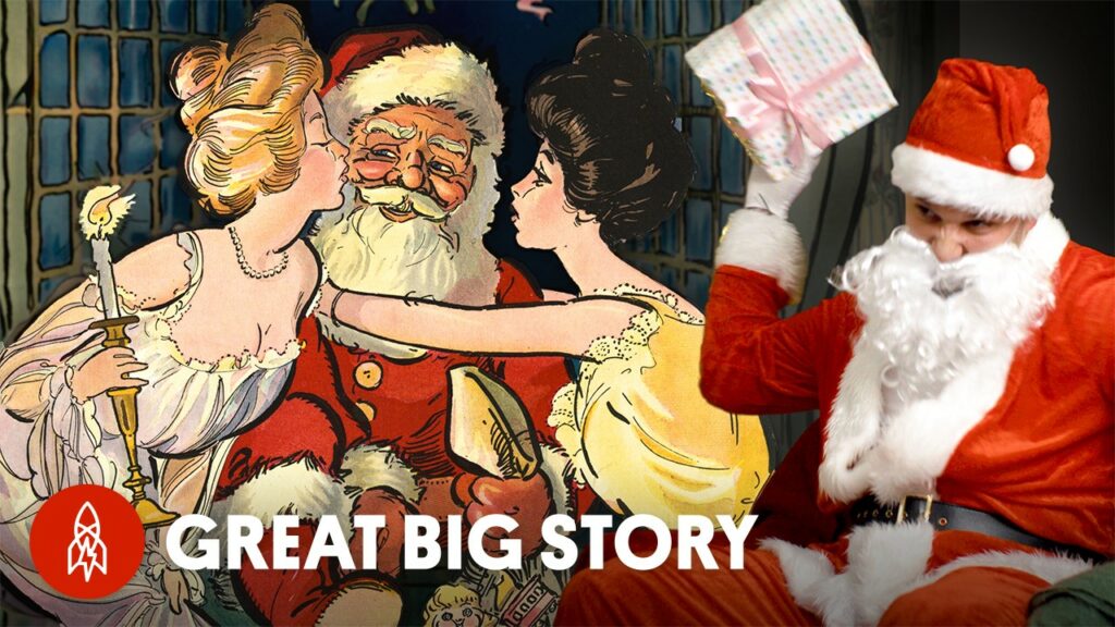 Discover the Truth About Santa ??