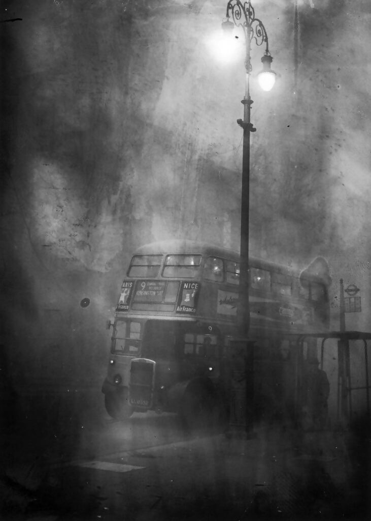london great smog of 1952