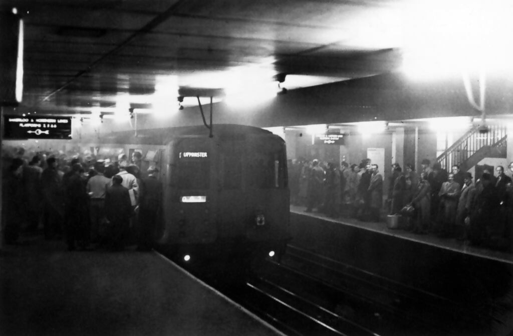 london great smog of 1952