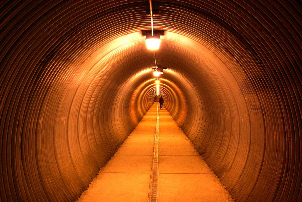 whittier alaska town that lives under one roof