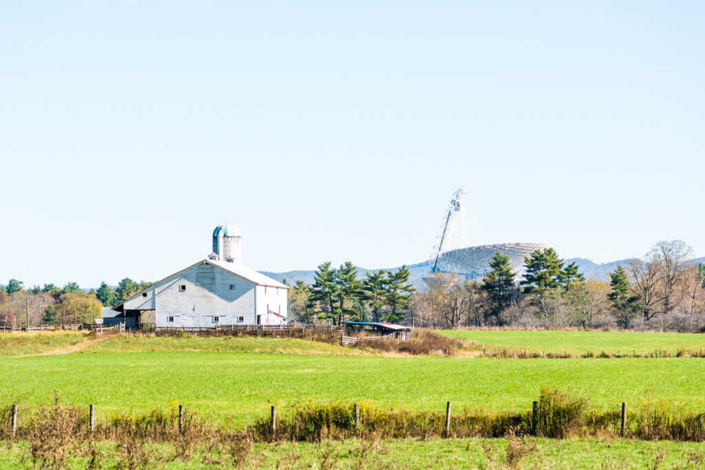 why are cell phones illegal green bank