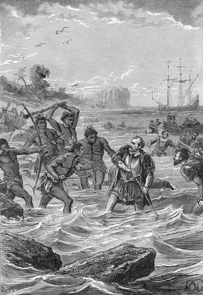 first person to circumnavigate the globe