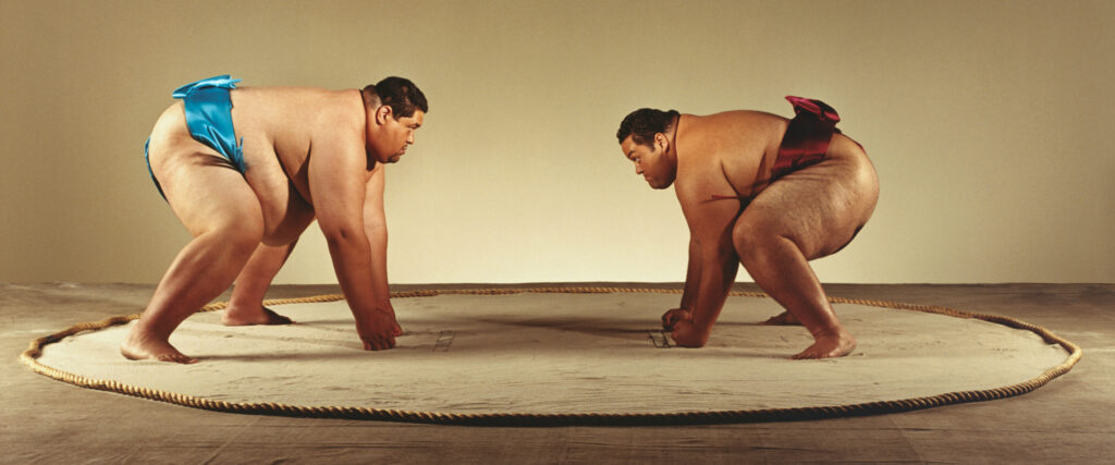 heaviest sumo wrestler in history