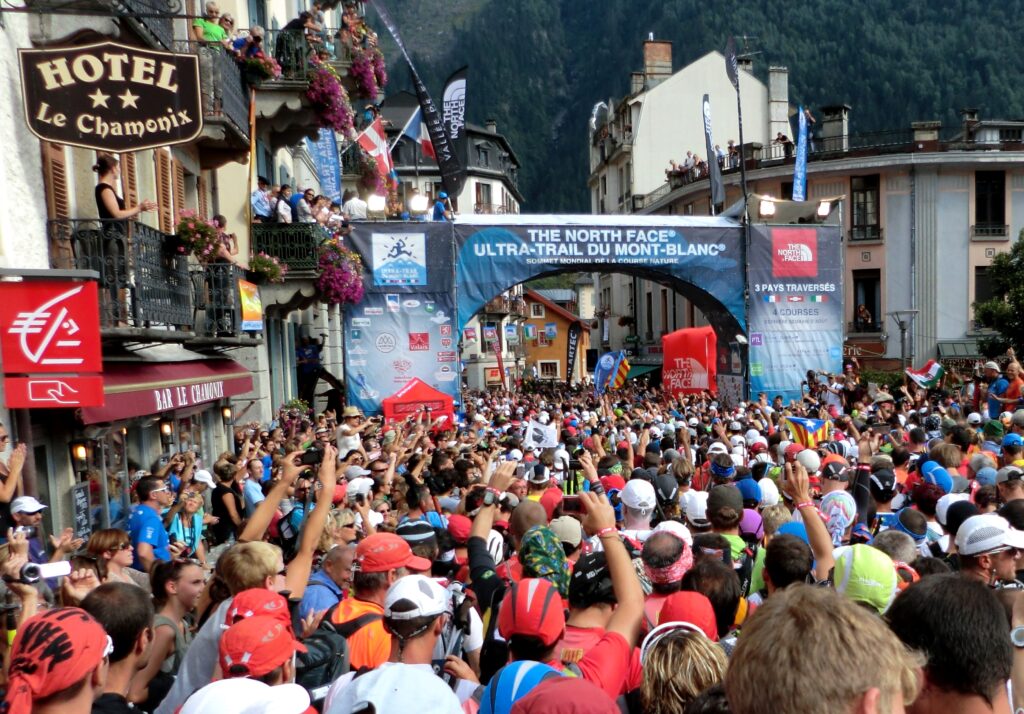 utmb mont blanc marathon