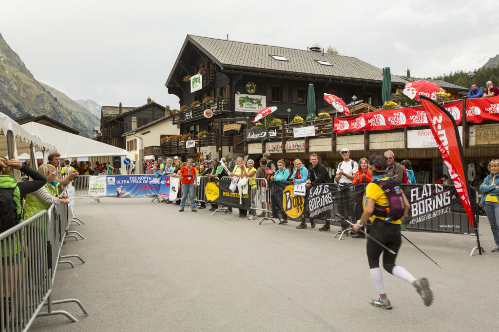 Ultra Trail du Mont Blanc