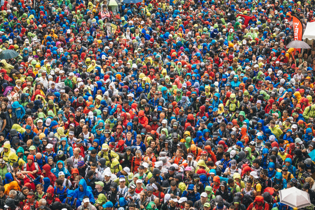 Ultra Trail du Mont Blanc