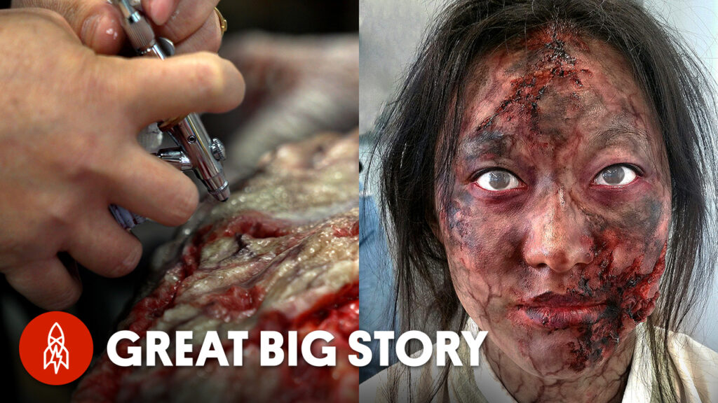 Inside Korea's Zombie Factory