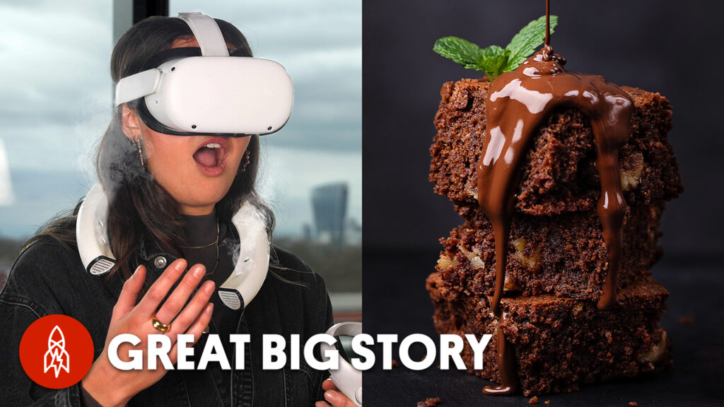 We Tried Smell VR - and It's Better Than You Think!