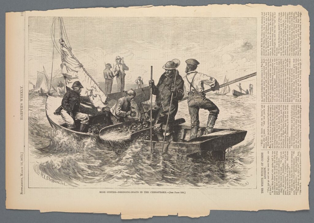 thomas downing new york oysters