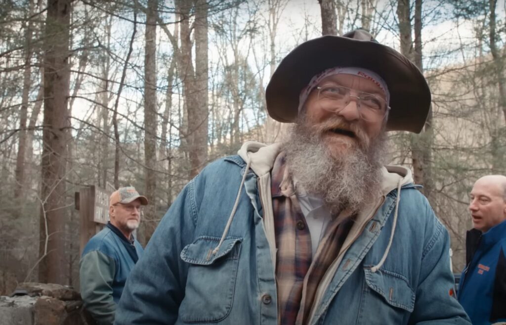 barkley marathons lazarus lake