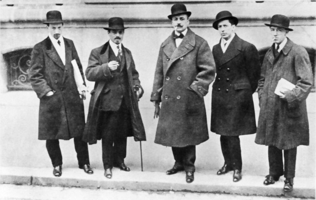 futurits italy war on pasta