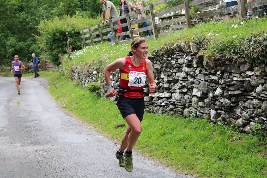 jasmin paris barkley marathons