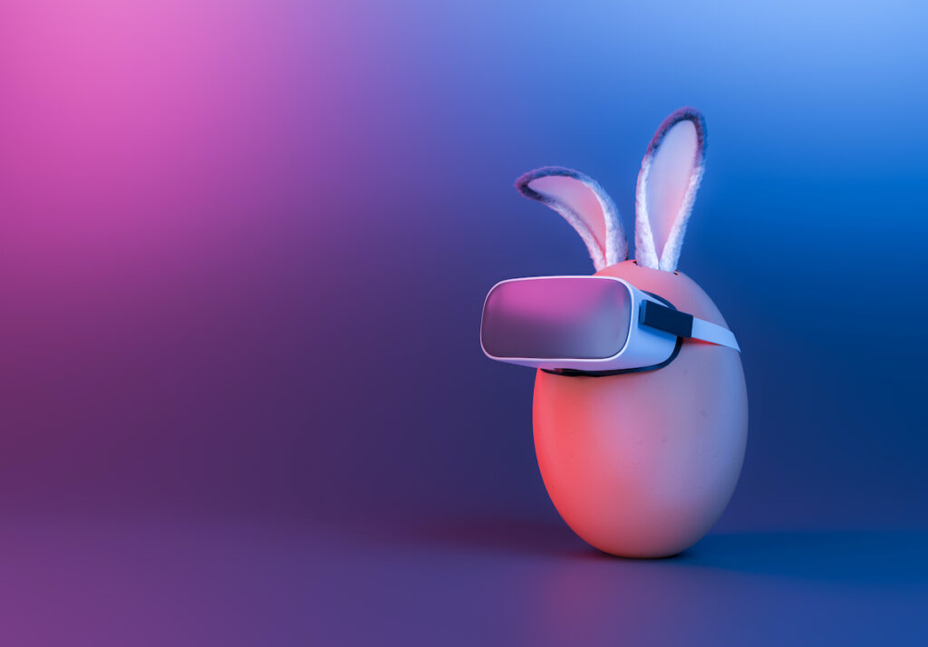 video game easter egg