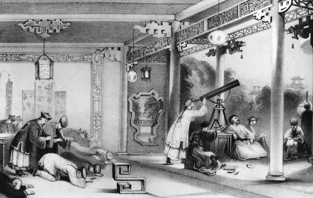 historical eclipse interpreations