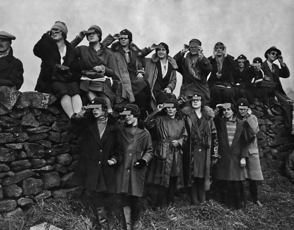 historical eclipse interpreations