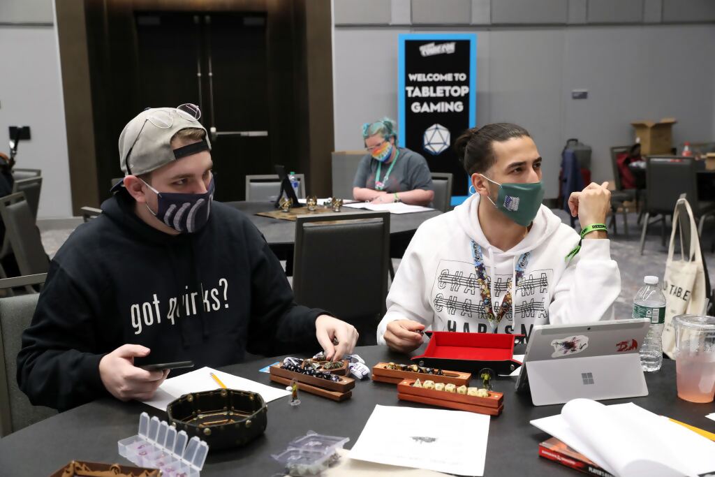 lake geneva dungeons & dragons