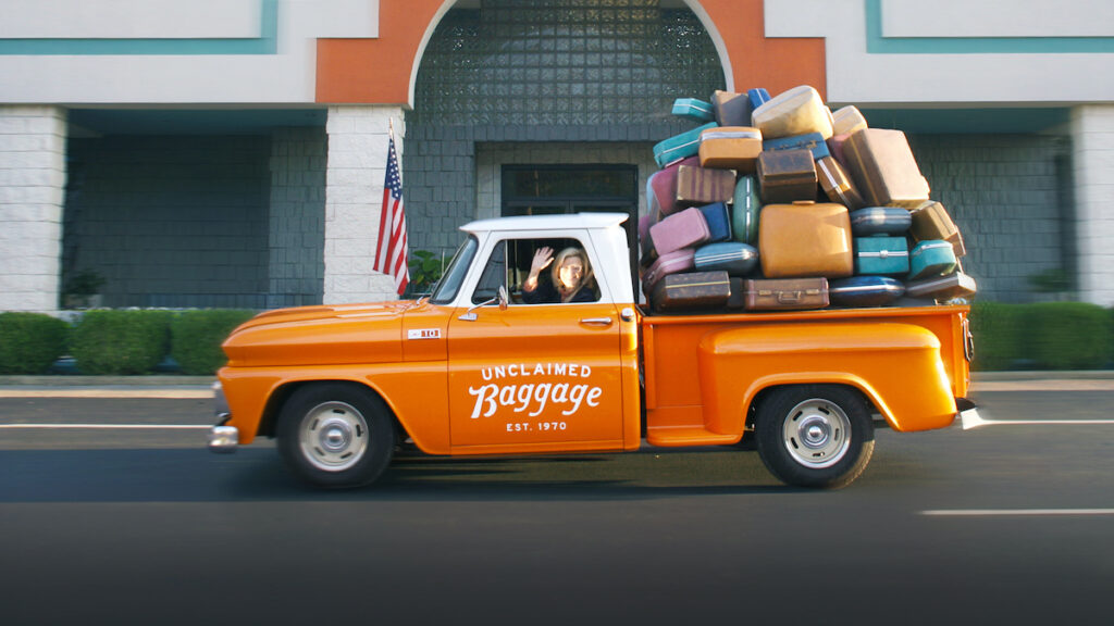 unclaimed baggage one man's trash1