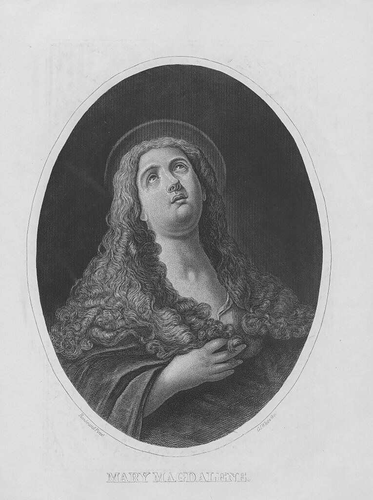 susie dent Mary Magdalene