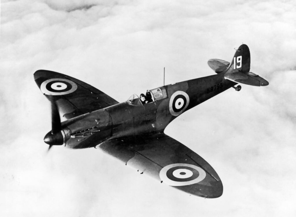 susie dent spitfire