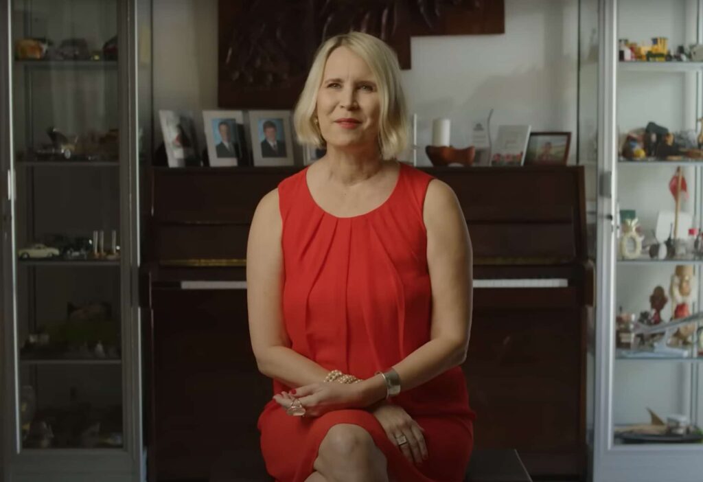 gps voice karen jacobsen