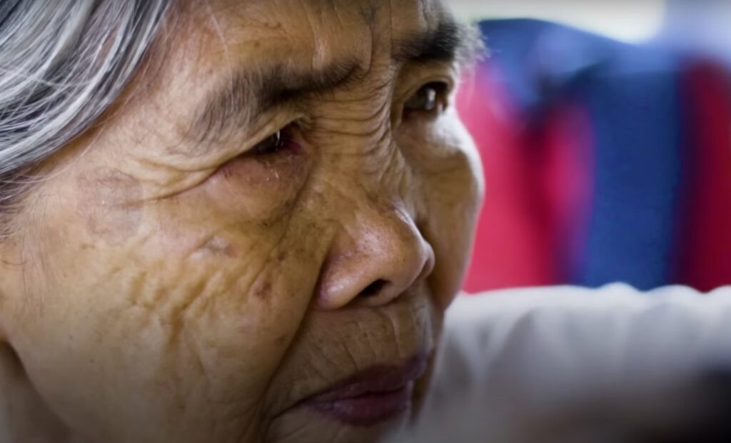 whang od mambabatok batok philippines tattoo