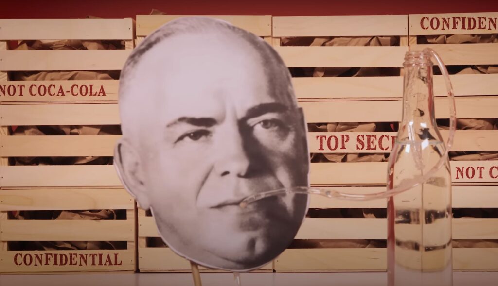 zhukov coca-cola clear coca-cola